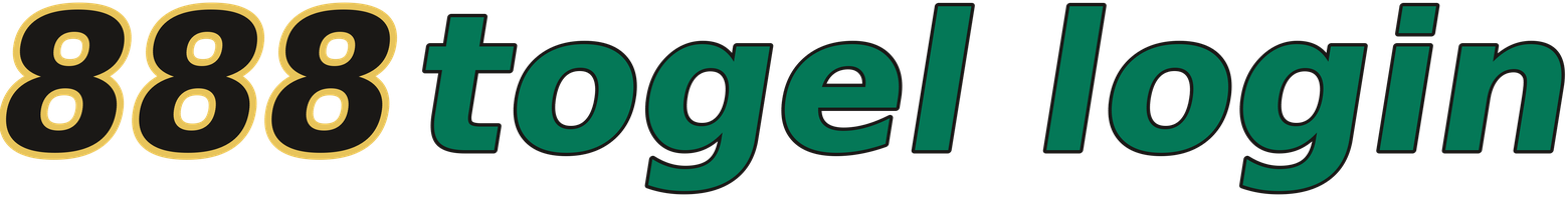 888togel login logo
